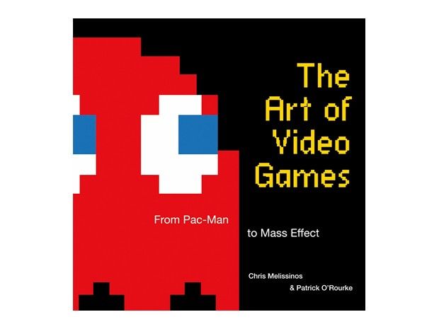 The Art of Video Games book - small