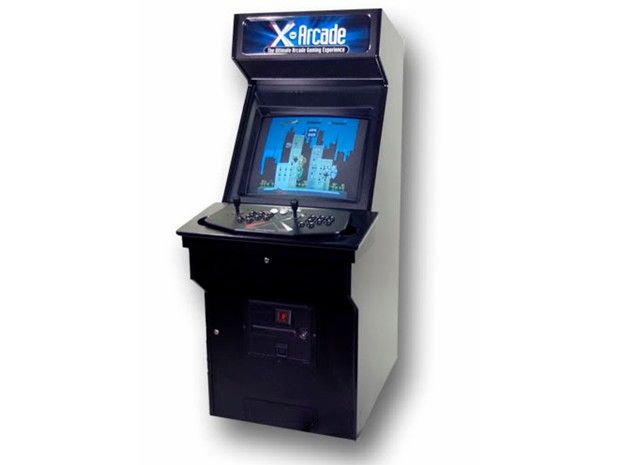 X-Arcade Machine