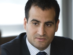 Som Seif is the founder of Purpose Investments.