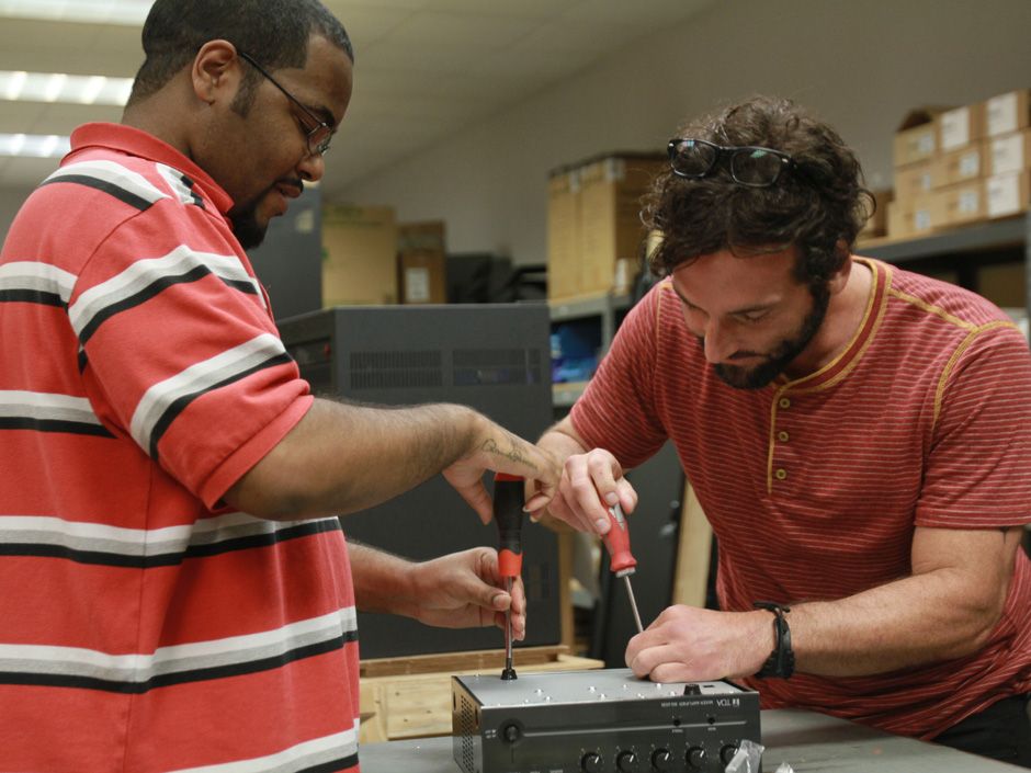 Undercover Boss: Lorne Abony’s experience enlightening | Financial Post