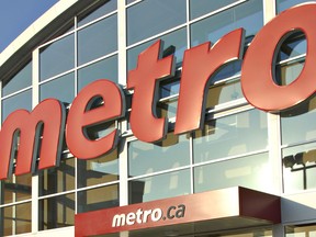 Metro Inc.'s implied 2.6 per cent improvement in sales on a food 'tonnage' basis marked the best performance from any-publicly-traded grocer in more than five years
