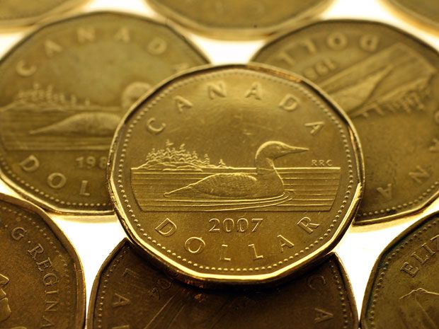Blaming loonie for lagging Canadian trade 'counter-productive':
Conference Board