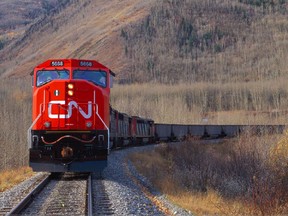 Photo: Handout/ Canadian National Railway
