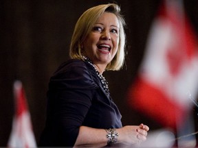 Hudson's Bay Co.'s financial advisors, RBC, marketed the company's IPO based on the chain's transformation under the direction of chief executive Bonnie Brooks (pictured)