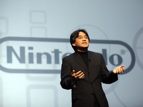 Nintendo president Satoru Iwata revealed plans for the WiiU via the Nintendo Direct Video.