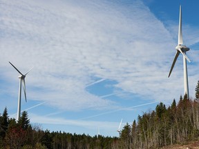 Among the assets Caisse is buying is Le Plateau, a 138.6-megawatt project in Quebec’s Gaspé region that sells all of its power to Hydro-Québec under a 20-year contract.