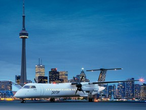 Courtesy of Porter Airlines