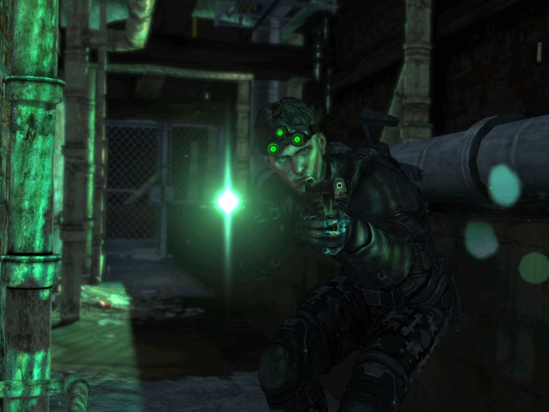 Splinter Cell Blacklist Signature Edition (launch only), Ubisoft