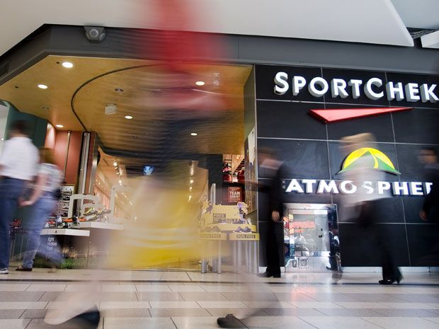 Sport Chek's plan to be a 'cool' brand 