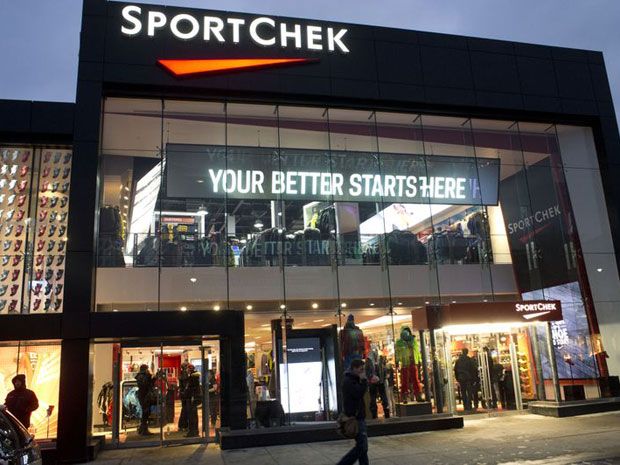 Sport Chek opens up concept store just for kids » Strategy