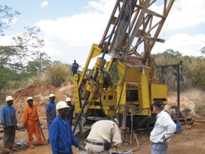 Tembo Gold Corp