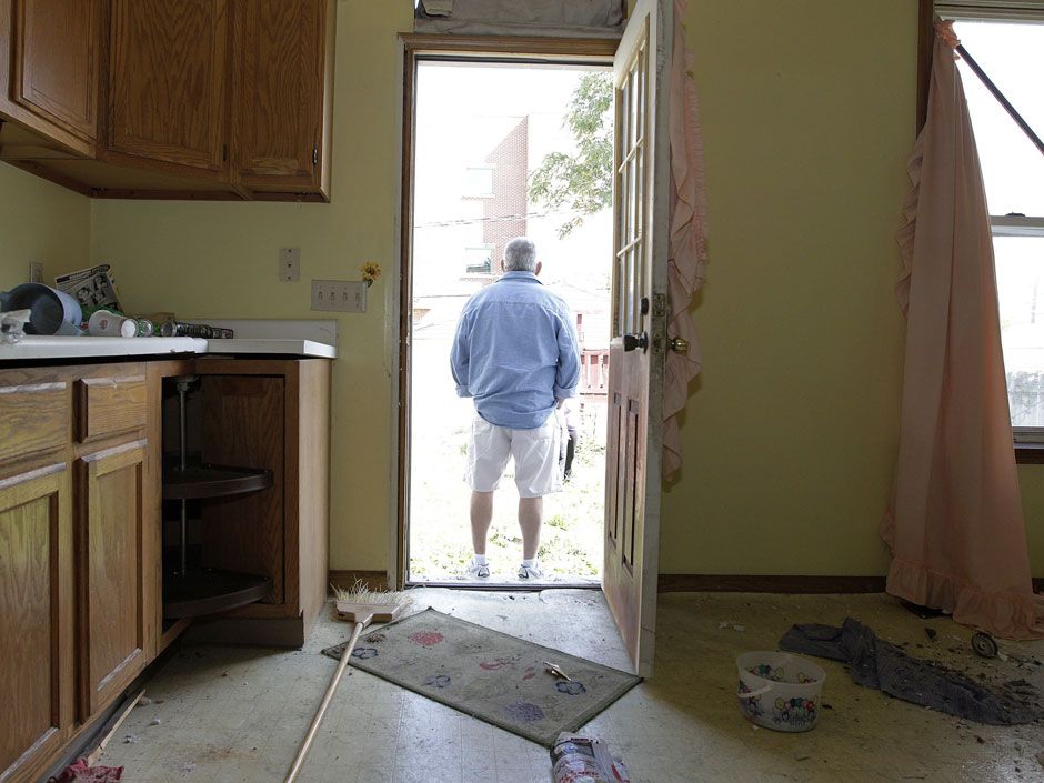 U.S. foreclosure horror Curse of the zombie title Financial Post