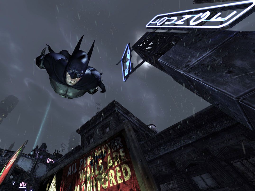 Batman: Arkham Collection (2013) - Metacritic