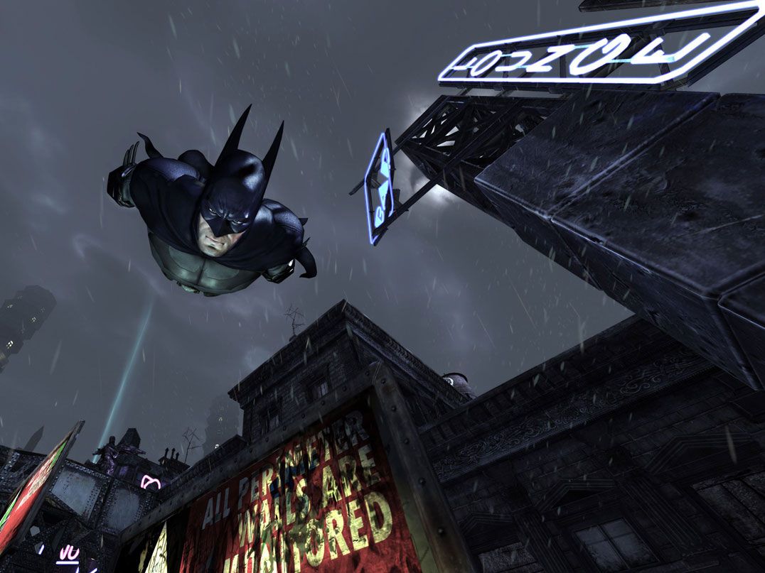 Batman: Return to Arkham - Metacritic