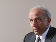 Fairfax chairman and chief executive officer Prem Watsa.