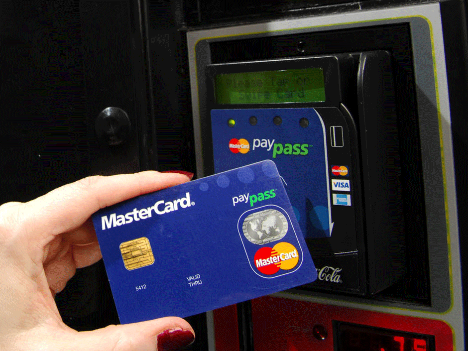 Mastercard's New York tech hub is trying to push digital wallet
adoption forward