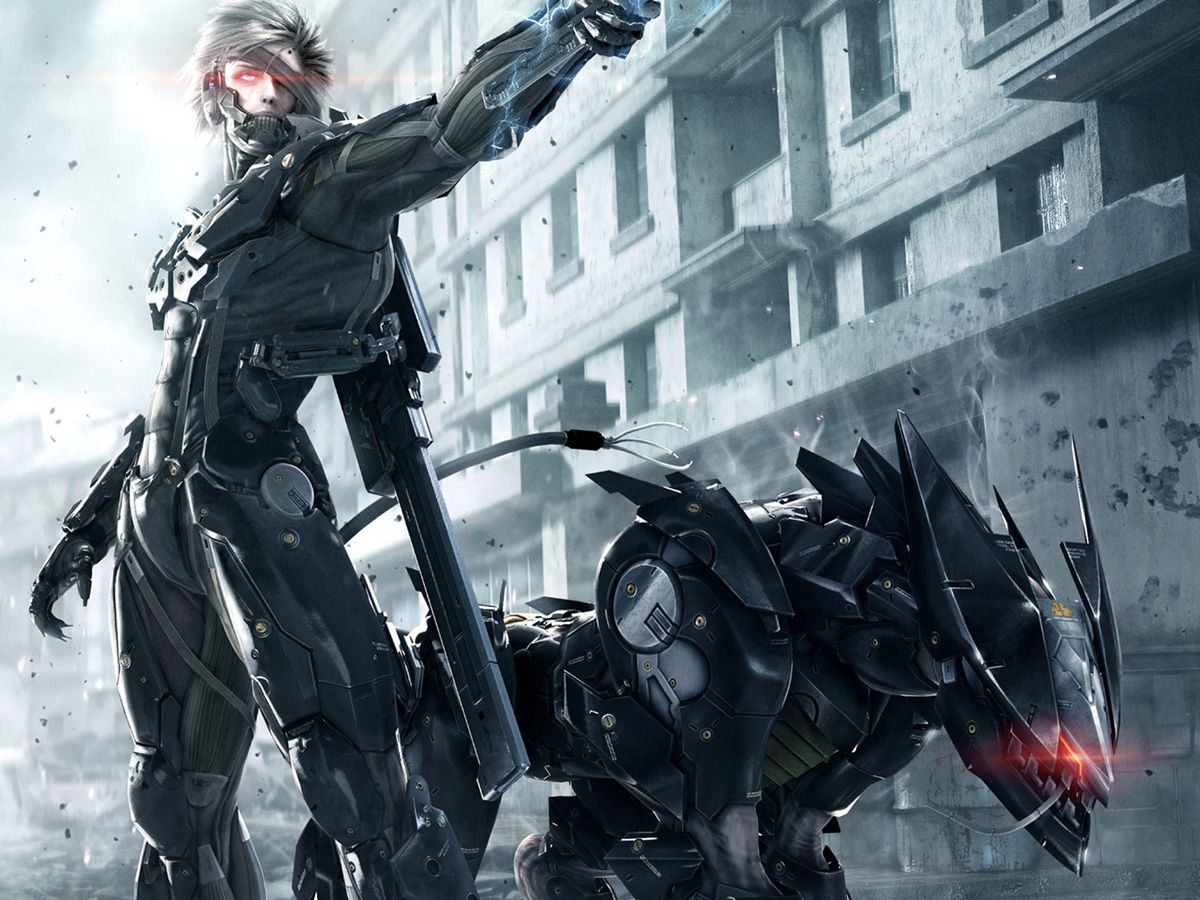 Metal Gear Rising: Revengeance – review, Games