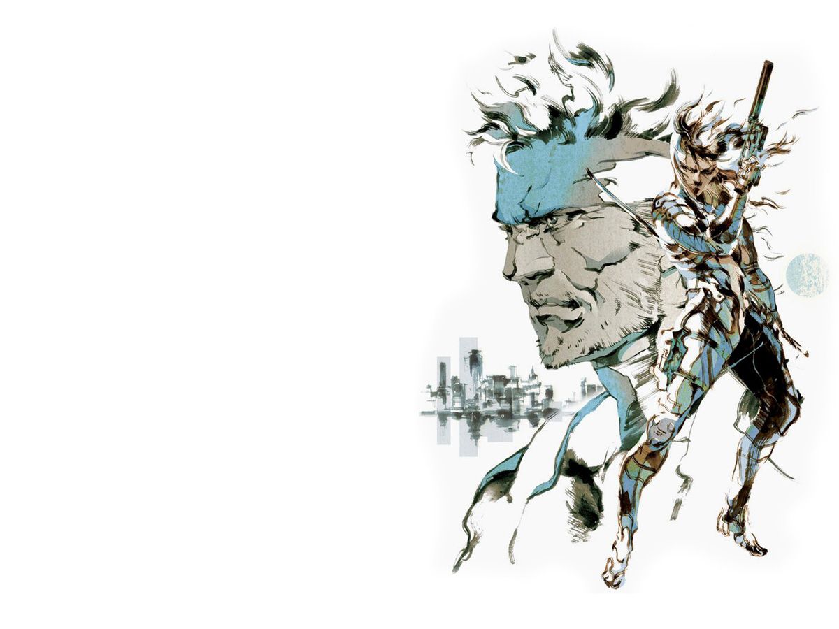 Raiden (Metal Gear) - Wikipedia