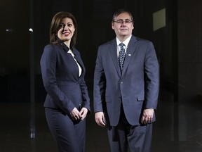 Helen Ferreira-Walker and Bruce McCuaig are proud of the dedication Metrolinx staff have to creating a strong culture.
