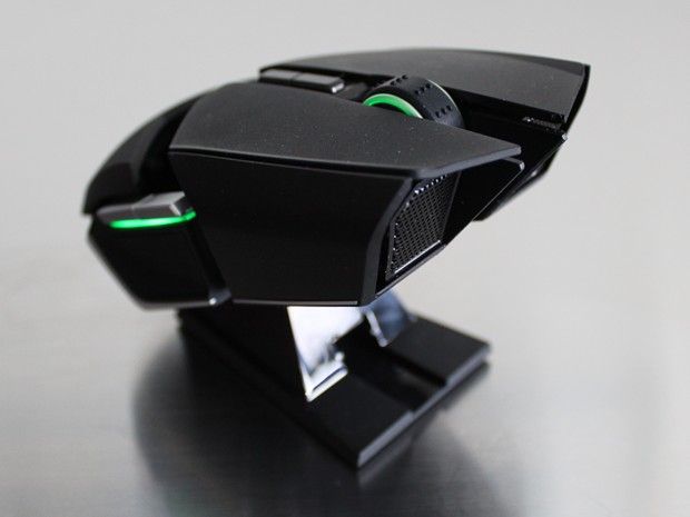 Razer's opulent new Ouroboros mouse for gamers is sinfully