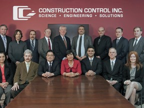 Construction Control Inc.