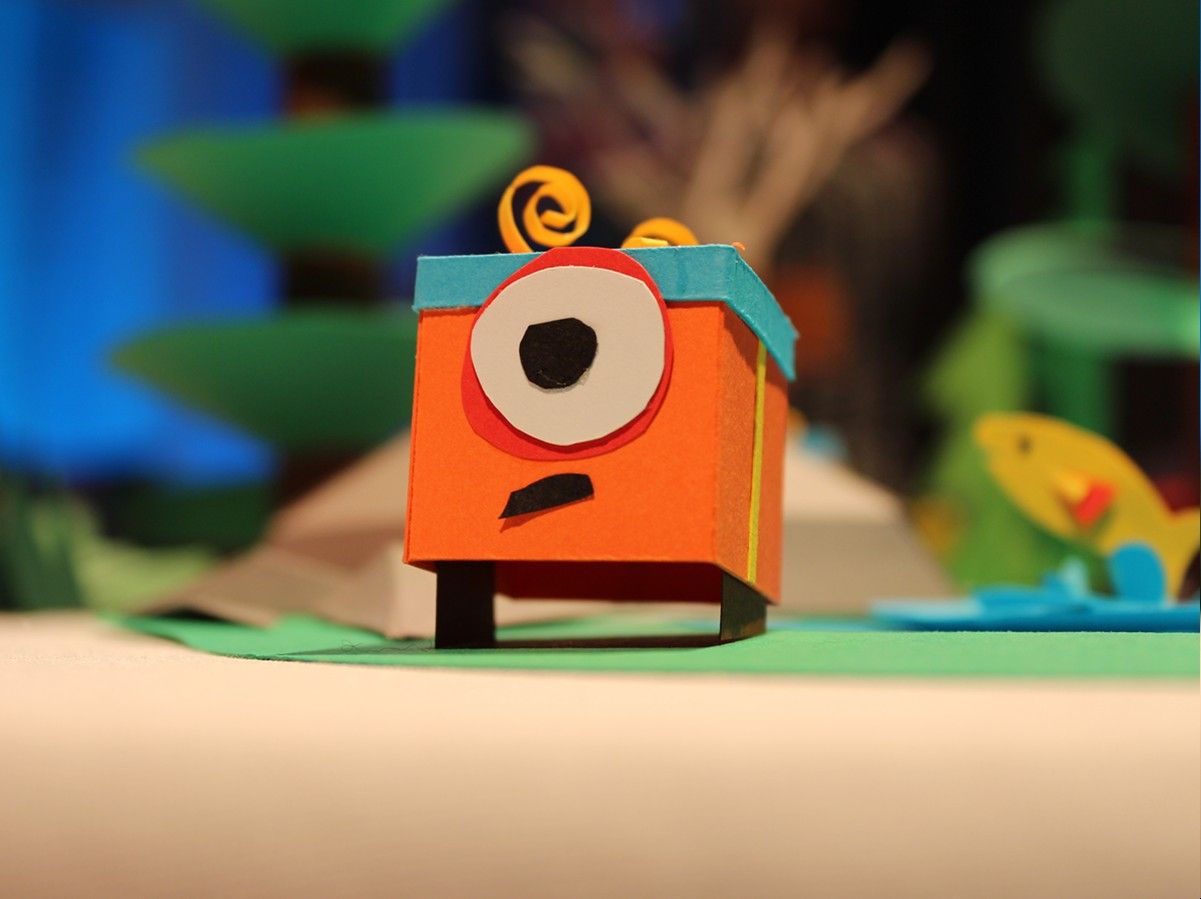 Review: Tearaway is the best fall game you probably won't play