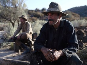 Daniel Day-Lewis in Paul Thomas Anderson’s “There Will Be Blood”.