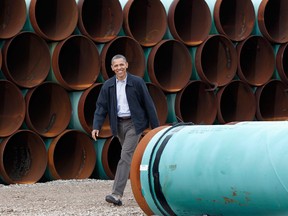 Pablo Martinez Monsivais/AP/Canadian Press