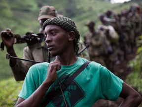 Phil Moore/AFP/Getty Images