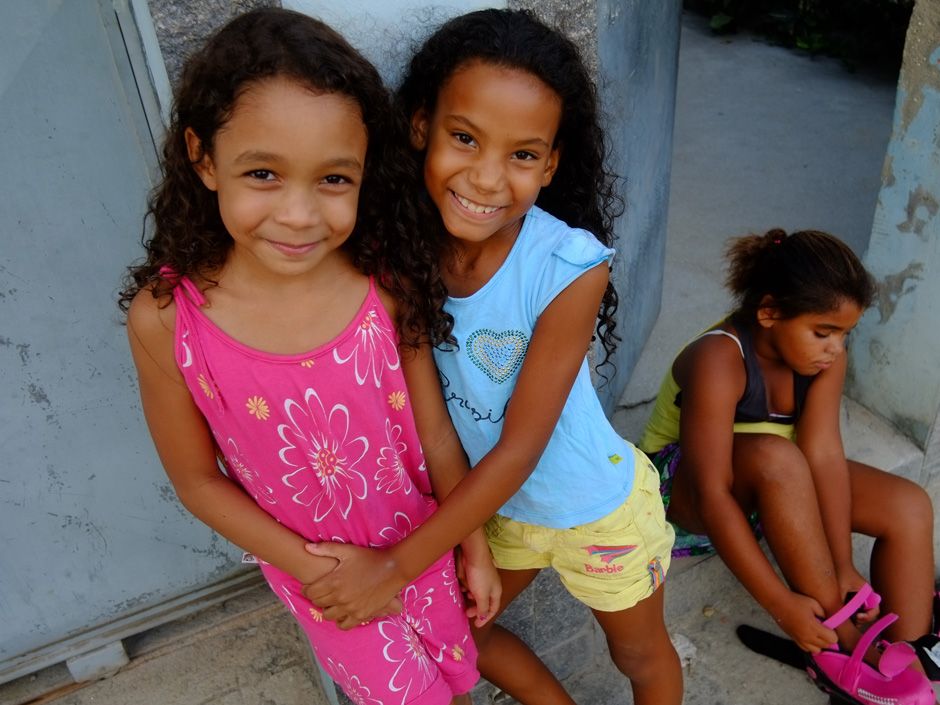 International Women's Day: 'Little girls' key to overcoming poverty ...