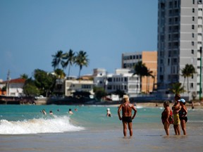 Ricardo Arduengo/AP Photo