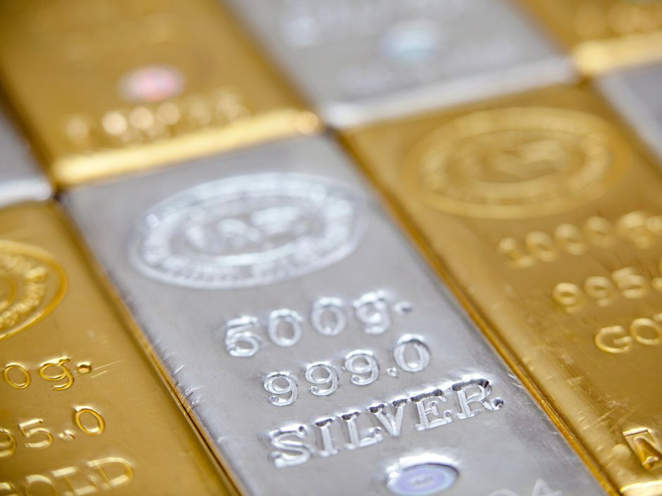 Gold, silver price 'fixing' How it's done Financial Post