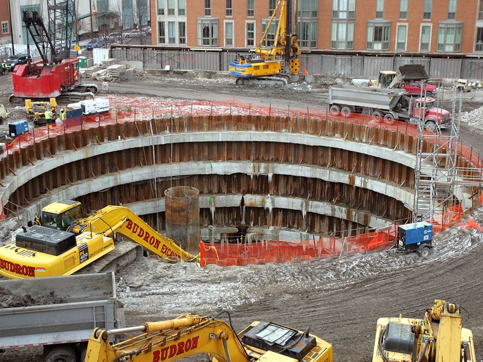 Chicago Spire land back on the market | Financial Post