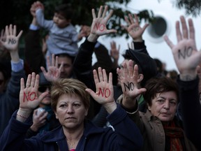 Patrick Baz/AFP/Getty Images