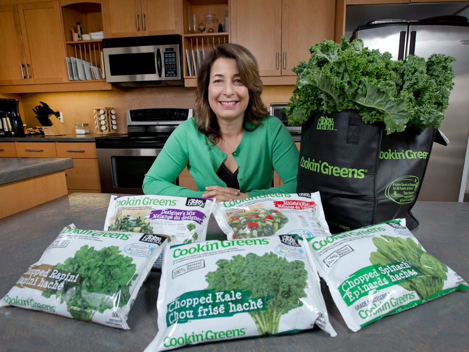 Dragons' Den Why the Cookin' Greens deal fell through Financial Post