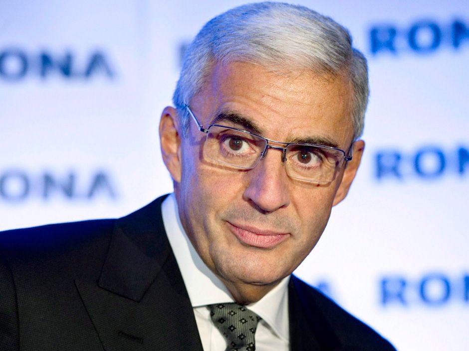 Rona pays ousted CEO Dutton $4.5-million severance | Financial Post