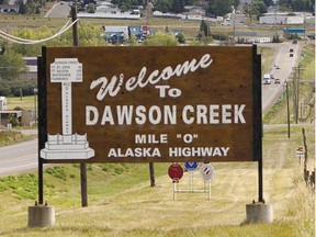 The British Columbia community of Dawson Creek and Shell Canada partnered to open a water treatment plant.