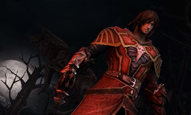 Castlevania: Lords of Shadow - Mirror of Fate Review (3DS