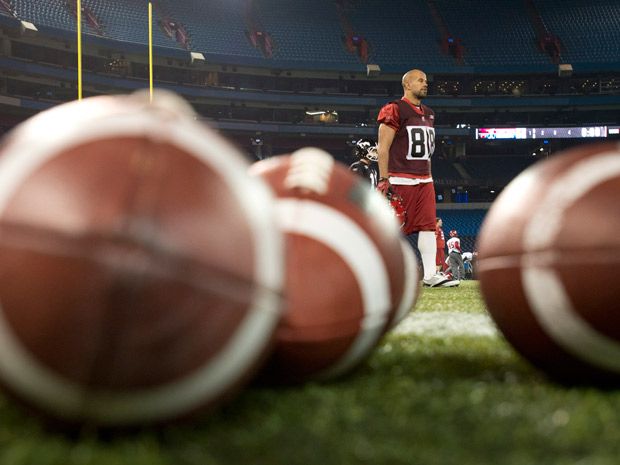 Canadian Football League Renews TV Deal With TSN and RDS – The