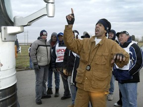 Photo by Dean Bicknell/Calgary Herald