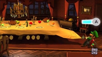 Luigi's Mansion: Dark Moon (Nintendo 3DS) Review