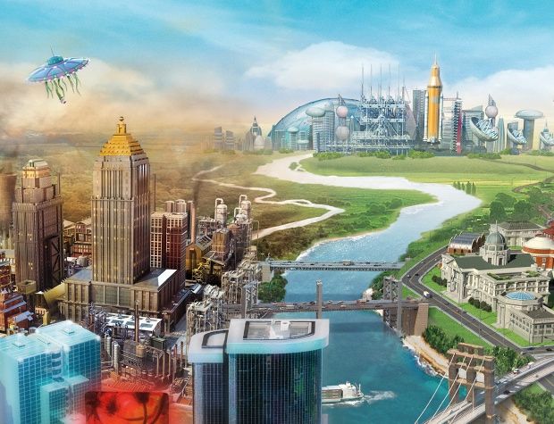 Ea Shuts Down Maxis Emeryville, The Studio Behind Simcity 