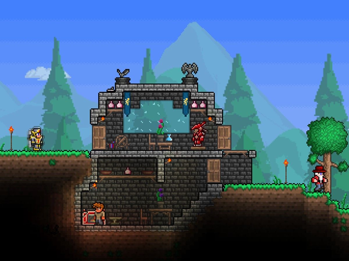 Buy Terraria (PC) game Online