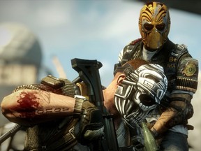 Army of Two: The Devil's Cartel – Wikipédia, a enciclopédia livre