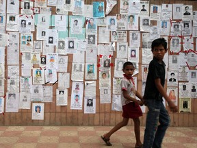 AP Photo/Wong Maye-E