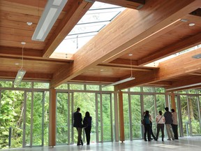 CNW Group/Canadian Wood Council