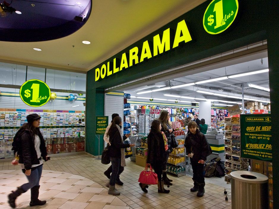 Dollarama earnings Growth continues despite retail real estate crunch