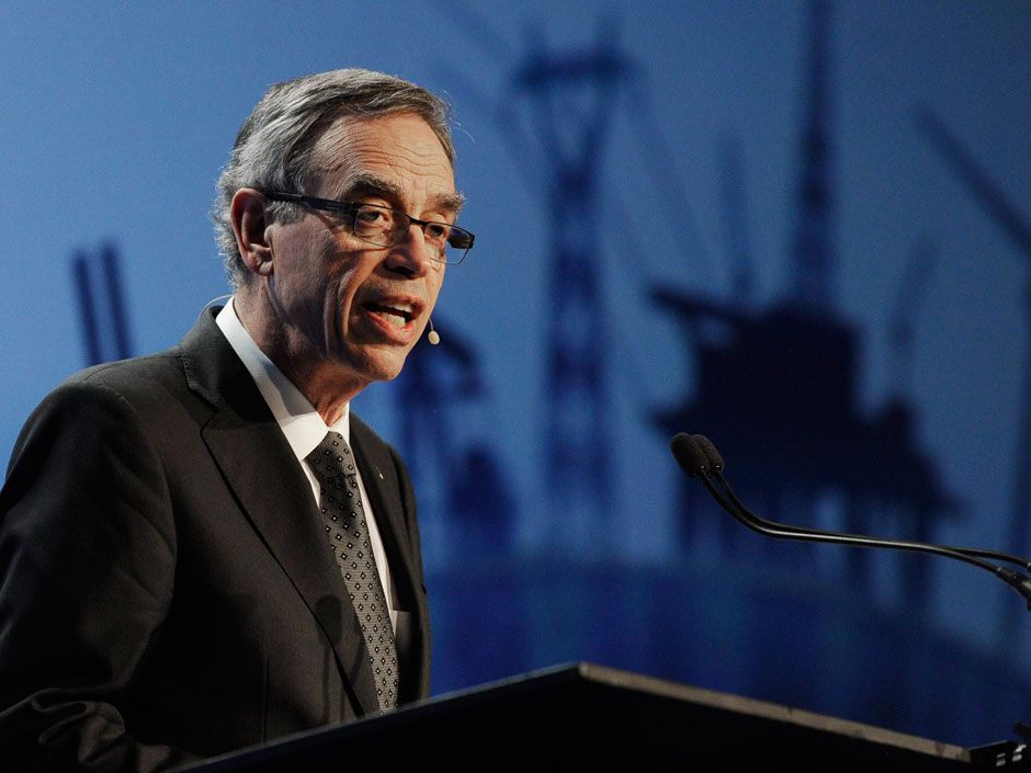 How Joe Oliver has Canada’s energy pitchman Financial Post