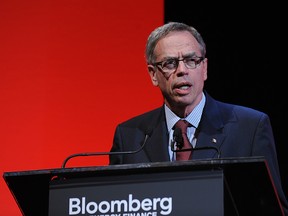 Peter Foley/Bloomberg