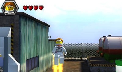 lego city undercover the chase begins map